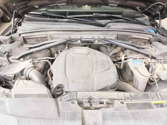 [广州·粤P] 二手奥迪奥迪Q52017款 Plus 40 TFSI 技术型