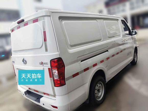 [宁波·浙B] 二手长安凯程长安睿行M802021款 1.6L基本型2座单蒸空调国VI平顶背掀门DAM16KR