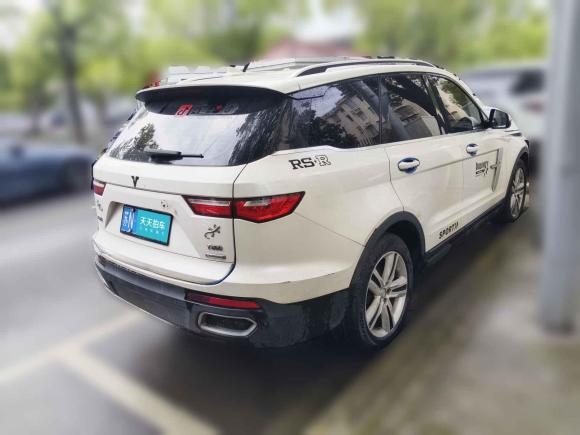 [上海·苏N] 二手众泰众泰T8002018款 2.0T 自动尊贵智联型 7座