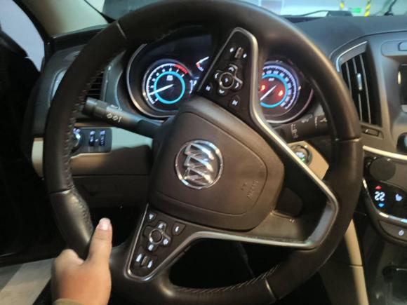 [嘉兴·沪C] 二手别克君威2014款 2.0L 精英时尚型