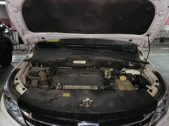 [常州·皖S] 二手宝骏宝骏5602017款 律动版 1.5T 手动尊享型