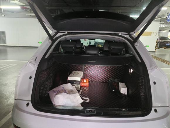 [深圳·粤L] 二手奥迪奥迪Q32016款 30 TFSI 时尚型