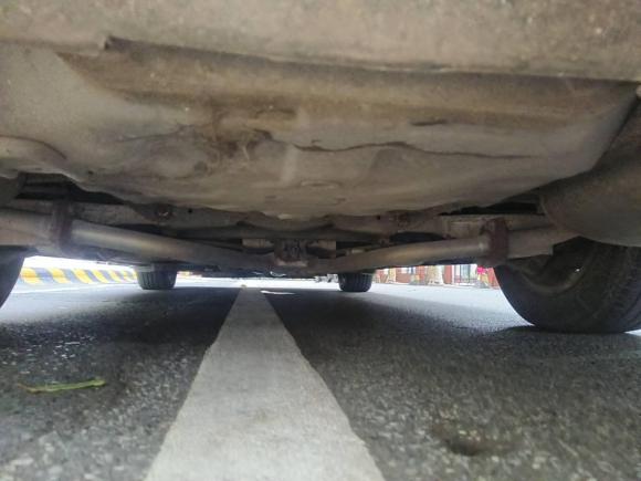 [广州·粤A] 二手日产天籁2008款 2.5L XL领先版