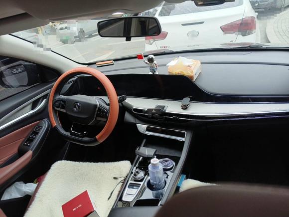 [青岛·鲁U] 二手长安逸动2023款 畅享版 PLUS 蓝鲸NE 1.4T GDI DCT尊贵版