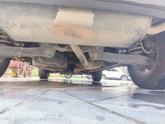 [成都·川A] 二手吉利汽车博越2018款 2.0L 手动两驱智雅型