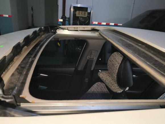 [西安·陕A] 二手本田凌派2016款 1.8L CVT豪华版