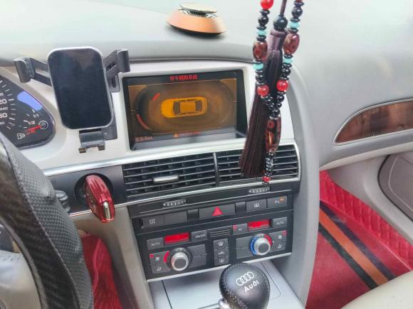 [台州·浙J] 二手奥迪奥迪A6L2009款 2.0 TFSI 自动标准型