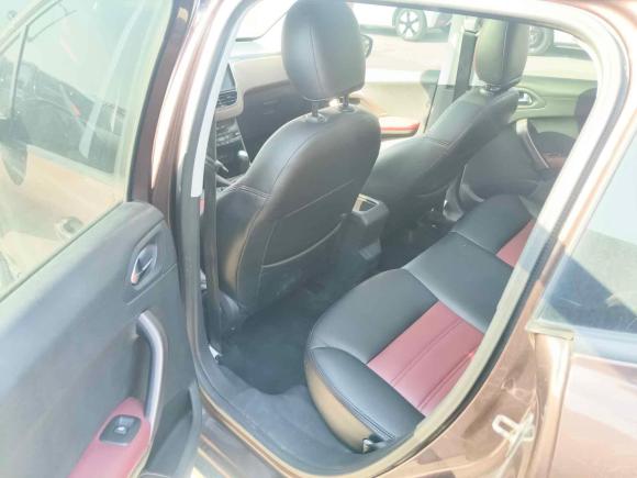 [嘉兴·浙F] 二手标致标致20082014款 1.6L 自动时尚版