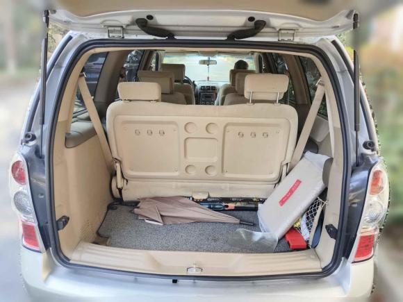 [上海·京A] 二手别克别克GL82006款 陆尊 3.0L CT 舒适版