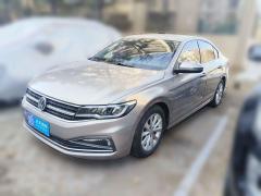 [青岛·鲁B] 大众宝来2019款 1.5L 自动舒适型