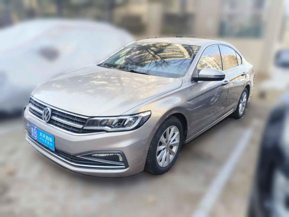 [青岛·鲁B] 二手大众宝来2019款 1.5L 自动舒适型