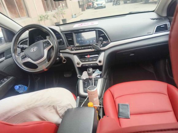 [上海·沪C] 二手现代领动2016款 1.6L 自动智炫·精英型