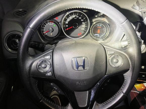 [武汉·鄂A] 二手本田本田XR-V2015款 1.8L VTi CVT豪华版