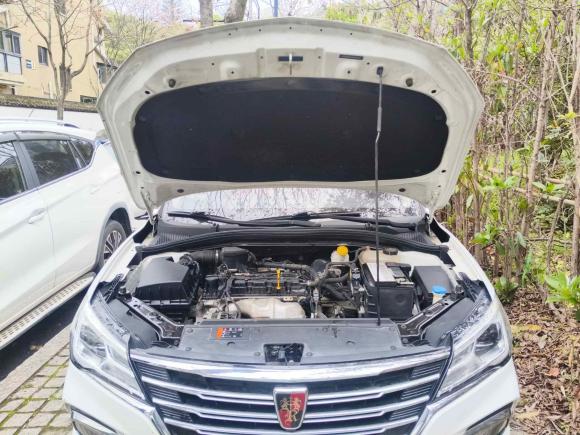 [杭州·贵A] 二手荣威荣威i52019款 1.5L 手动4G互联领豪版