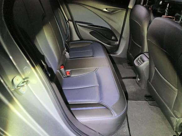 [武汉·鄂A] 二手别克微蓝62022款 插电混动 互联智享型