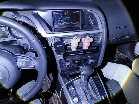 [无锡·苏B] 二手奥迪奥迪A52012款 3.0TFSI Sportback quattro