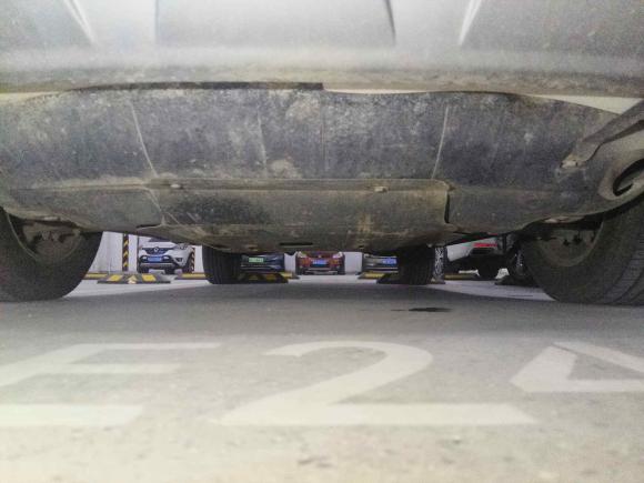 [西安·陕A] 二手现代途胜2013款 2.0L 自动两驱舒适型