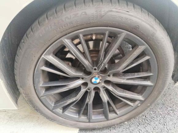 [温州·浙C] 二手宝马宝马3系2021款 改款 325Li M运动曜夜套装