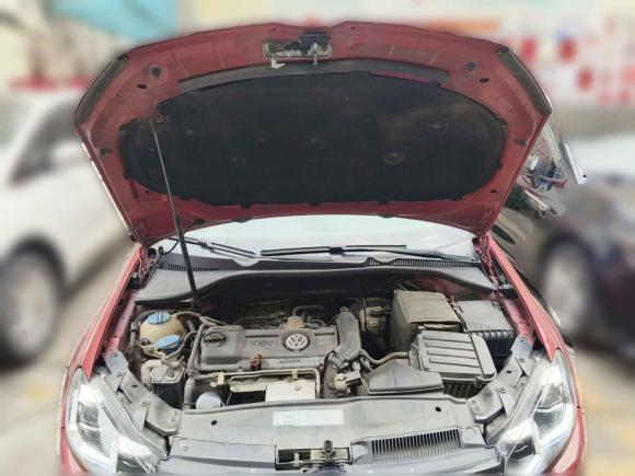 [佛山·粤P] 二手大众高尔夫2011款 1.4TSI 手动舒适型