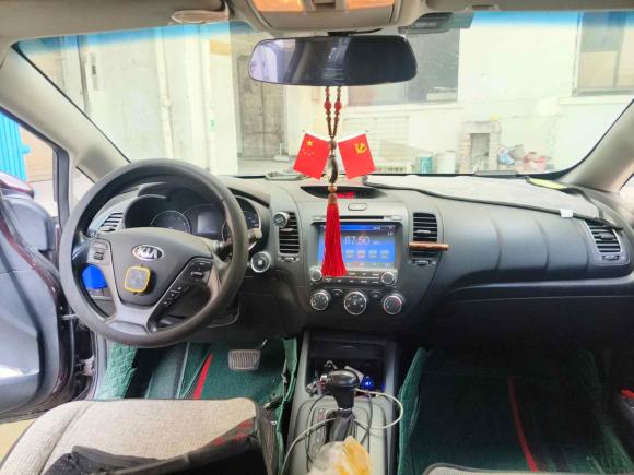 [义乌·浙C] 二手起亚起亚K32013款 1.6L 自动GLS