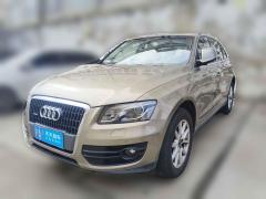 [上海·沪A]奥迪&nbsp;&nbsp;奥迪Q5&nbsp;&nbsp;2011款 2.0TFSI 舒适型