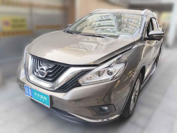 日产楼兰2021款 2.5L XL 两驱智联豪华版「广州二手车」「天天拍车」