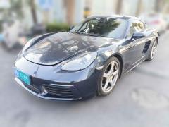 [上海·沪F] 保时捷保时捷7182016款 Cayman 2.0T