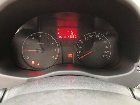 [无锡·皖E] 二手现代瑞纳2014款 1.4L 手动智能型GLS