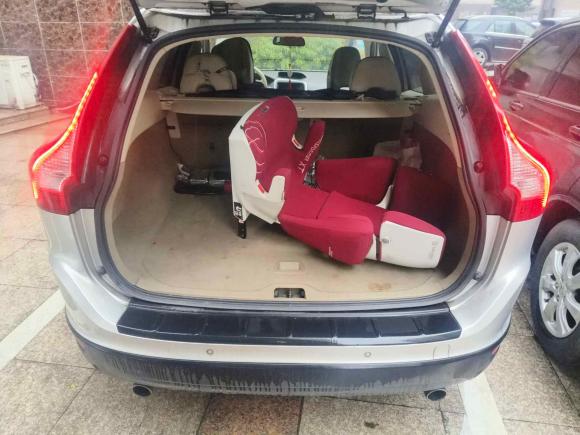 [温州·浙C] 二手沃尔沃沃尔沃XC602009款 T6 AWD智雅版