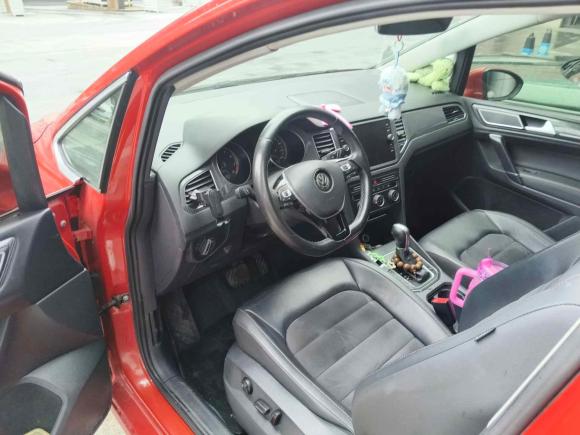 [嘉兴·浙F] 二手大众高尔夫·嘉旅2018款 230TSI 自动豪华型