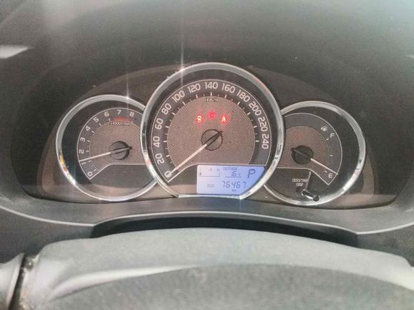 [宁波·浙B] 二手丰田卡罗拉2014款 1.6L CVT GL