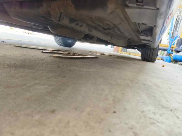 [广州·粤W] 二手丰田凯美瑞2007款 240G 豪华版