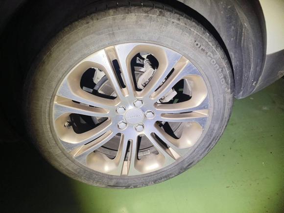 [杭州·浙A] 二手领克领克012017款 2.0T 两驱型Pro版