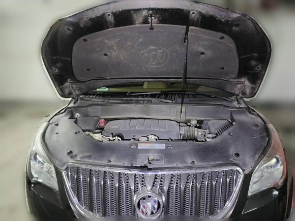 [合肥·皖A] 二手别克昂科雷2014款 3.6L 两驱精英舒适型