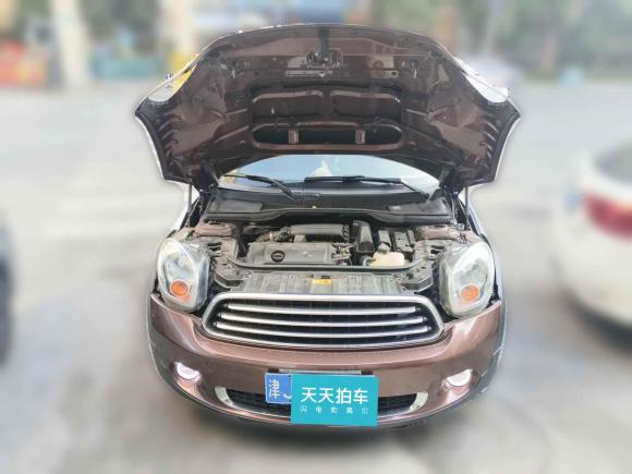 [武汉·津J] 二手MINIMINI COUNTRYMAN2011款 1.6L ONE