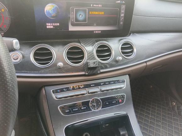 [青岛·鲁B] 二手奔驰奔驰E级2018款 E 200 L 运动型