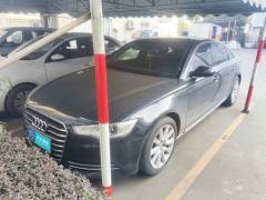 [宁波·浙B]奥迪&nbsp;&nbsp;奥迪A6L&nbsp;&nbsp;2014款 35 FSI 舒适型