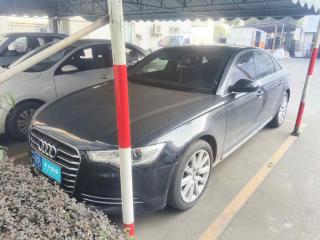 奥迪奥迪A6L2014款 35 FSI 舒适型「宁波二手车」「天天拍车」