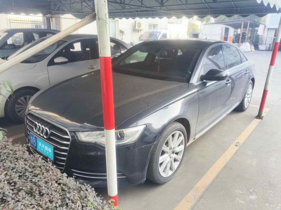 [宁波·浙B] 二手奥迪奥迪A6L2014款 35 FSI 舒适型
