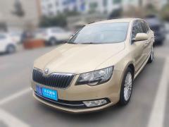 [成都·川A]斯柯达&nbsp;&nbsp;速派&nbsp;&nbsp;2013款 1.8TSI 自动雅仕版