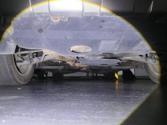 [深圳·桂A] 二手斯巴鲁森林人2011款 2.5XS 自动豪华版