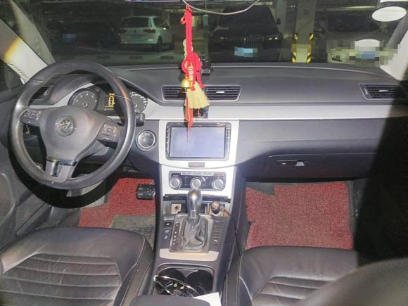 [苏州·苏E] 二手大众迈腾2013款 1.8TSI 领先型