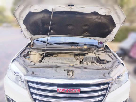 [南昌·赣A] 二手哈弗哈弗H62017款 红标 运动版 1.5T 自动两驱豪华型