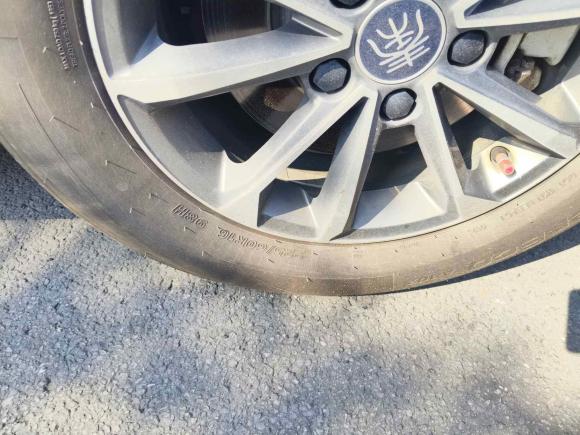 [深圳·粤B] 二手比亚迪秦PLUS2023款 冠军版 DM-i 55KM领先型