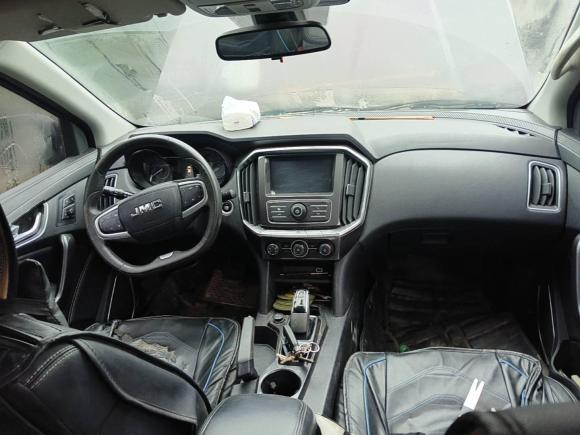 [宁波·赣E] 二手江铃域虎72020款 2.0T柴油自动两驱舒享版长轴国VI JX4D20A6L