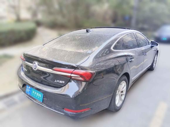 [南通·苏F] 二手别克君越2021款 552T 豪华型