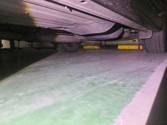 [合肥·皖A] 二手现代胜达2013款 2.2T 四驱旗舰版 7座