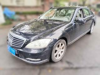 奔驰奔驰S级2010款 S 300 L 商务型
