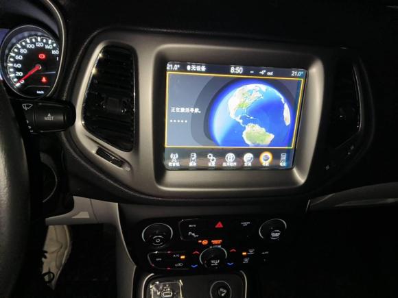 [合肥·皖N] 二手Jeep指南者2017款 200T 自动家享版