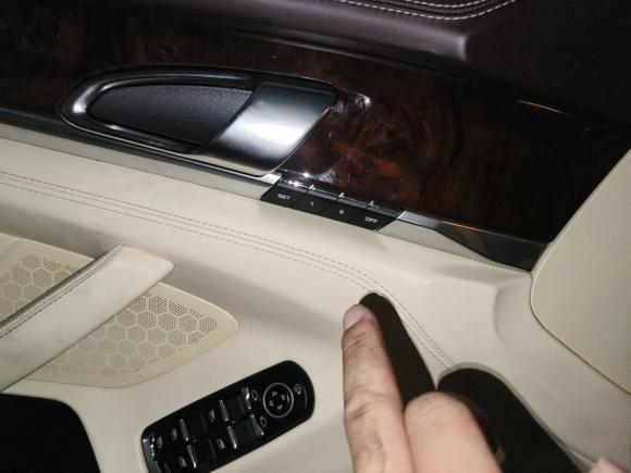 [深圳·辽B] 二手保时捷Panamera2012款 Panamera Turbo S 4.8T